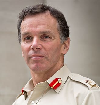 Lieutenant General Sir Andrew Gregory