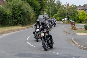 Motorcycle Ride 2025