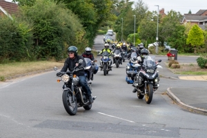 Motorcycle Ride 2025