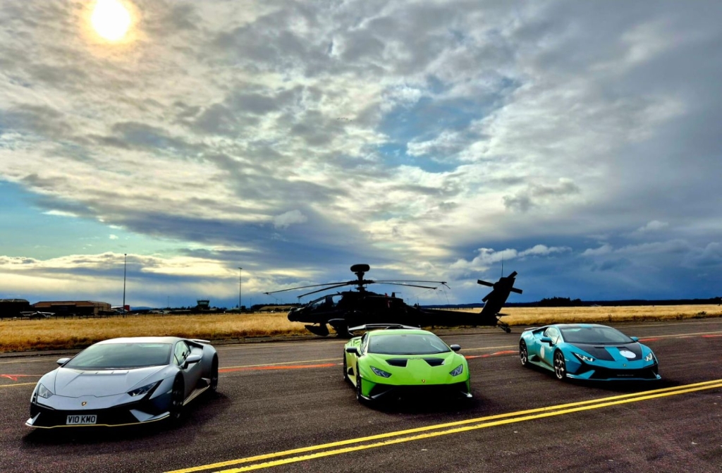 Race The Runway