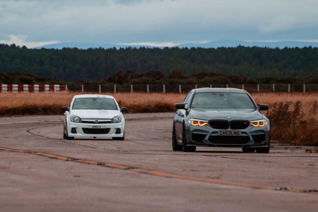 Race the Runway
