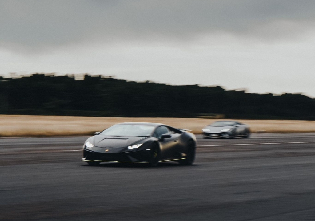 Race the Runway