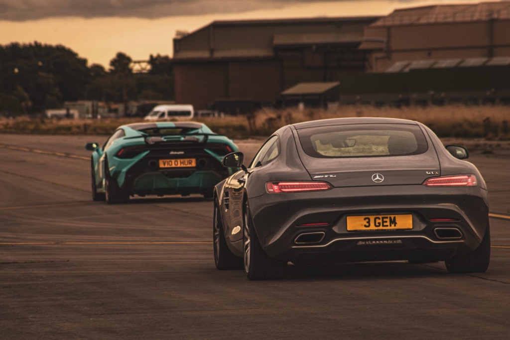 Race the Runway