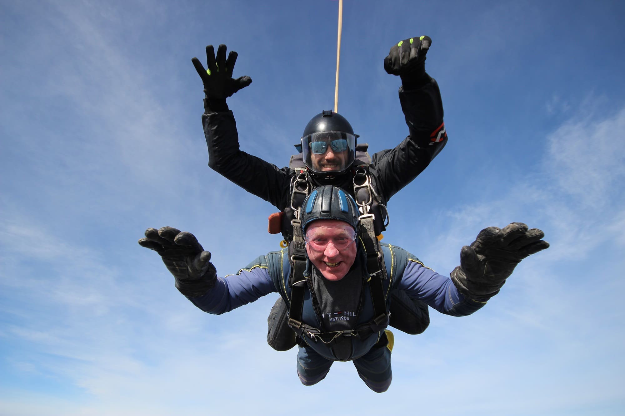 Skydive in East Anglia