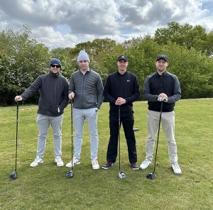 ABF Golf Day