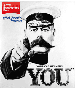 Volunteer Poster