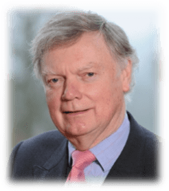 Sir Stephen Lamport GCVO DL