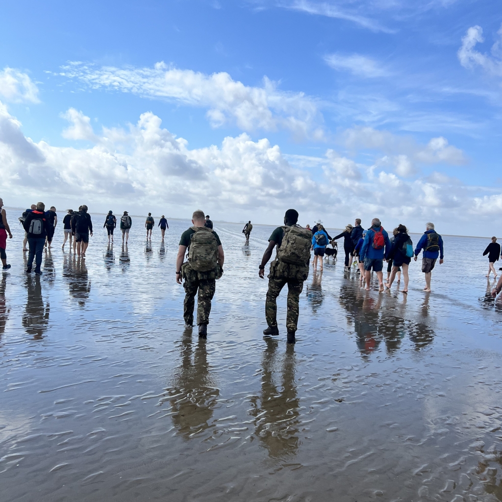 Cross Bay Walk